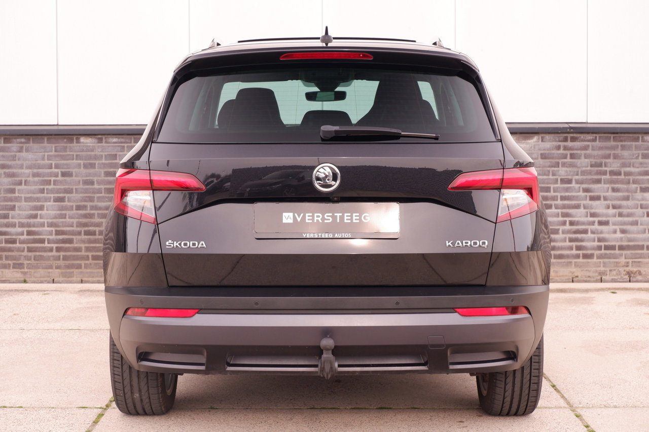 Škoda Karoq