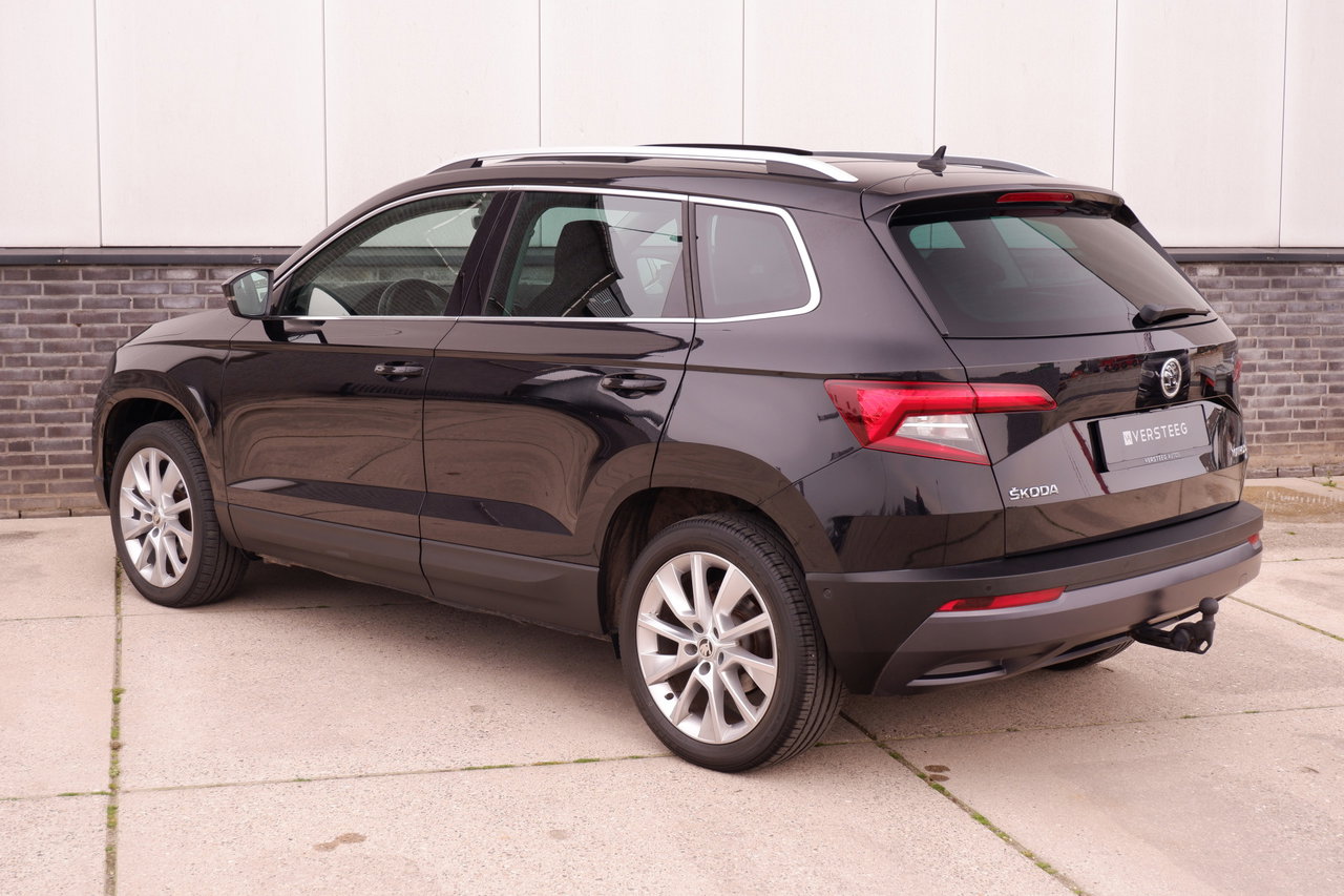 Škoda Karoq