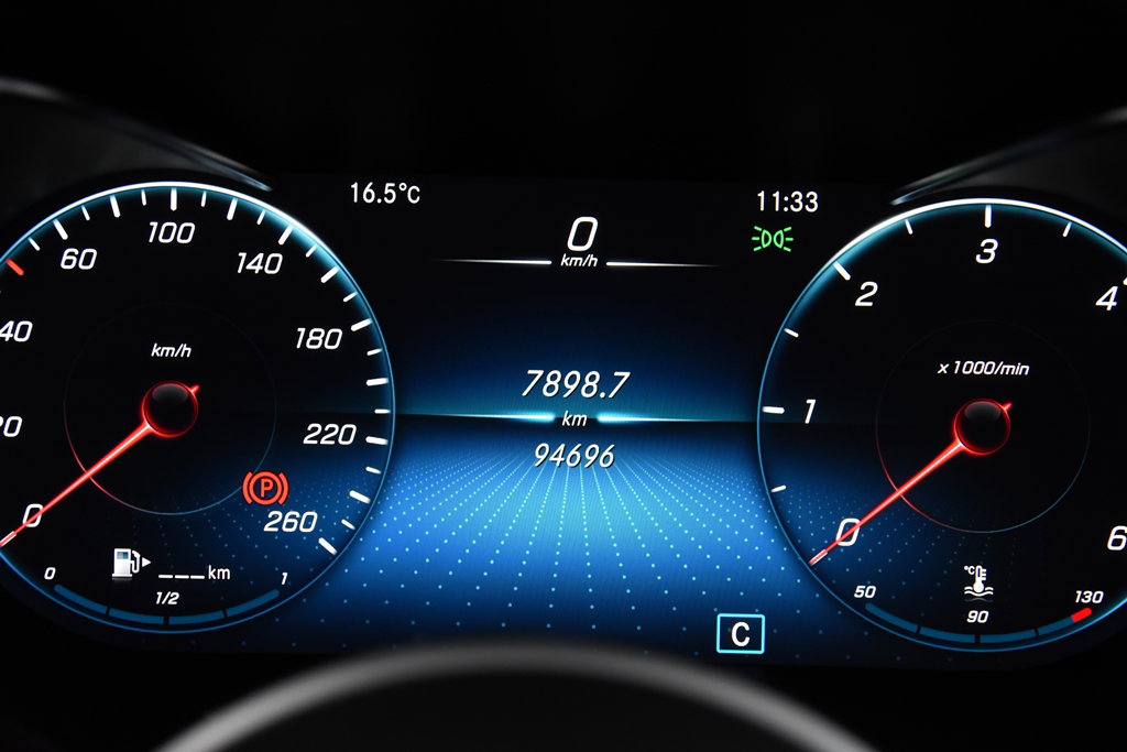 Mercedes-Benz C-Klasse