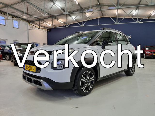 Citroën C3 Aircross - 1.2 PureTech Feel ✅NETTE AUTO ✅TREKHAAK