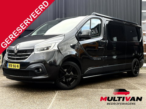 Renault Trafic 2.0 dCi 170 T29 L2H1 DC Luxe | LMV | CAMERA | LEDER | LED