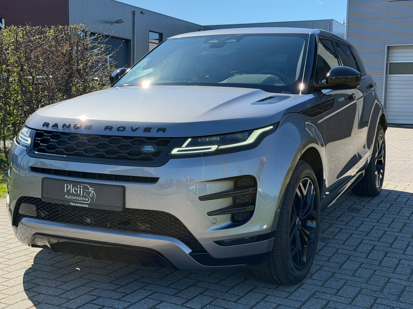 Land Rover Range Rover Evoque 1.5 P300e AWD R-Dynamic S