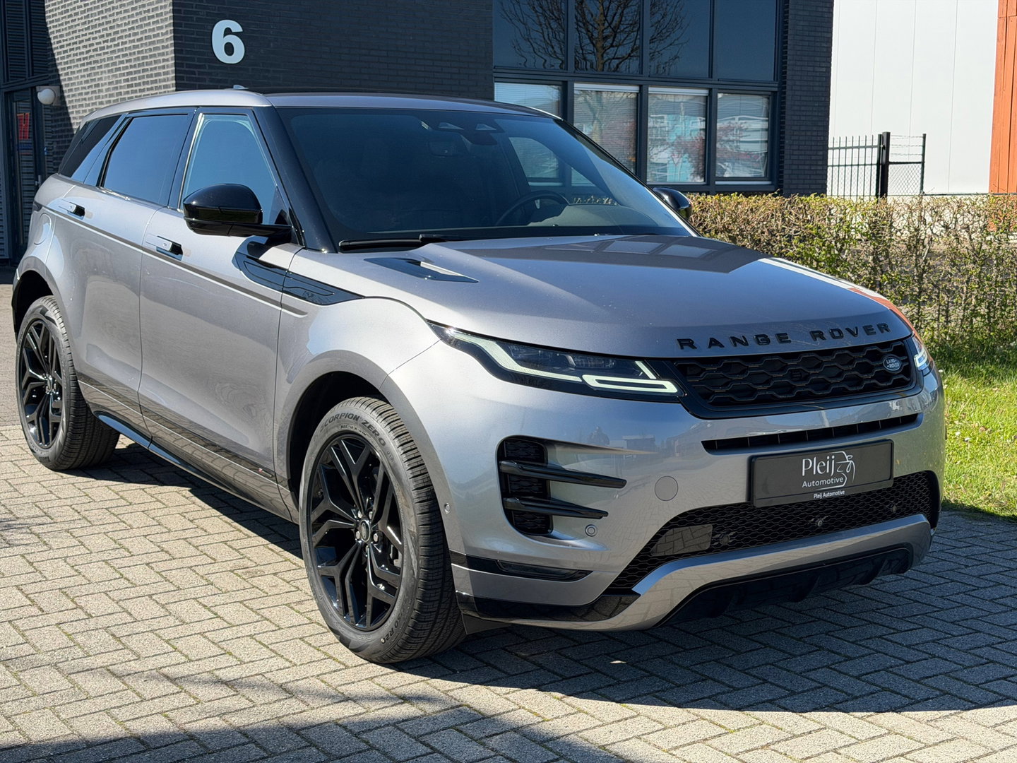 Land Rover Range Rover Evoque 1.5 P300e AWD R-Dynamic S