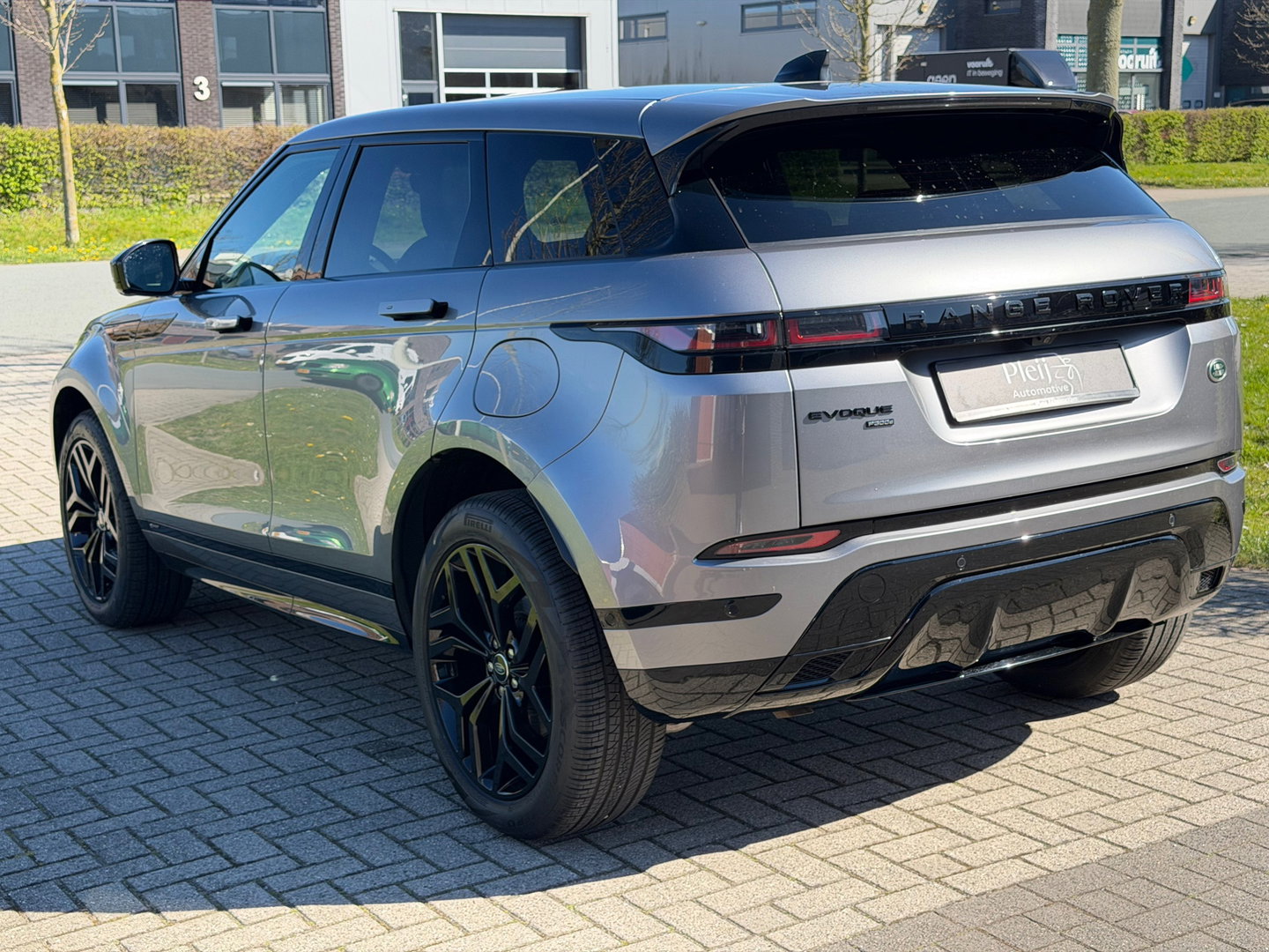 Land Rover Range Rover Evoque 1.5 P300e AWD R-Dynamic S