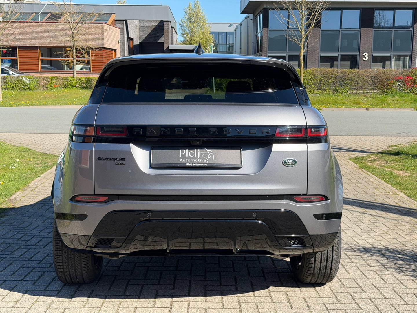 Land Rover Range Rover Evoque 1.5 P300e AWD R-Dynamic S