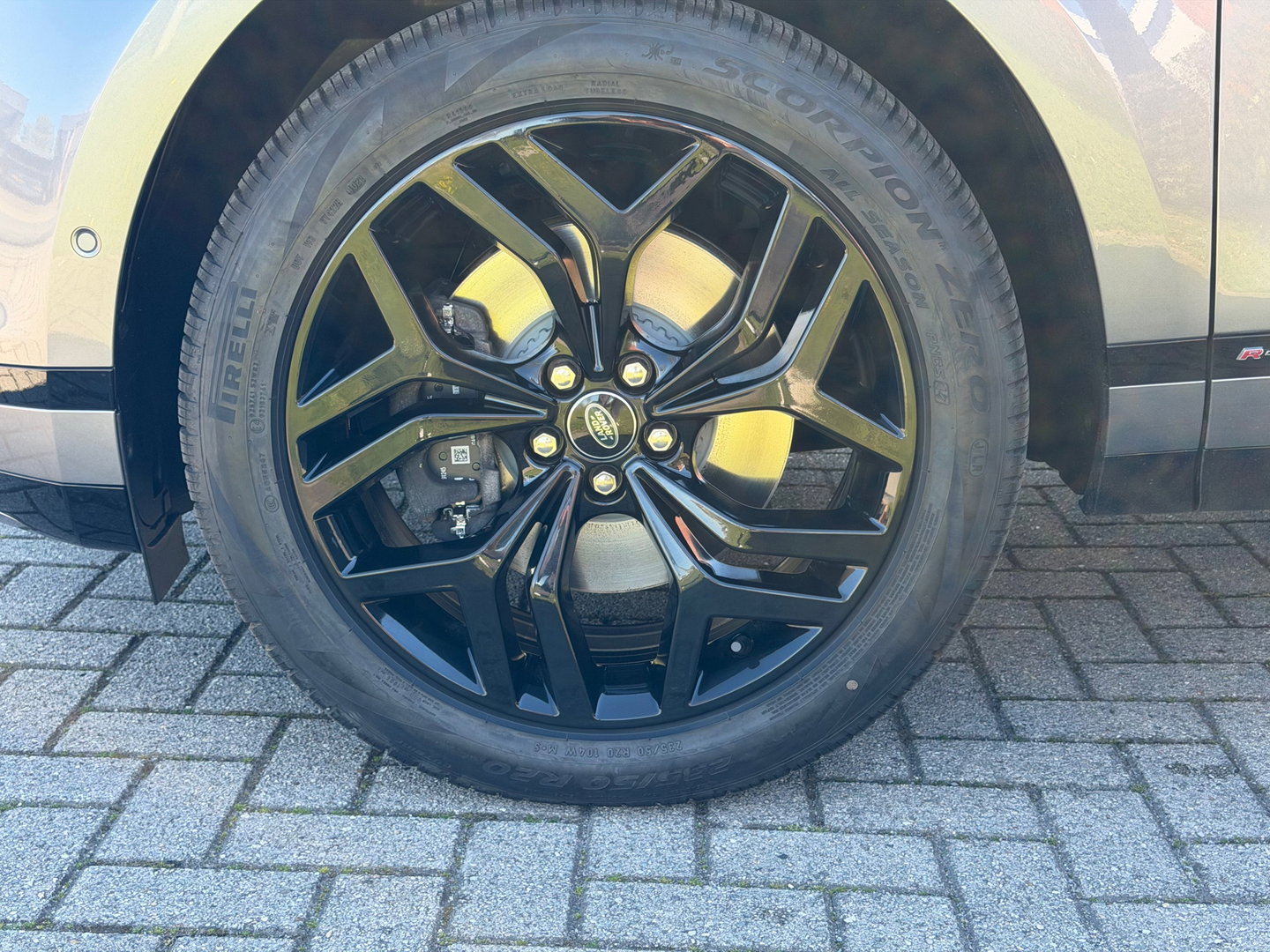 Land Rover Range Rover Evoque 1.5 P300e AWD R-Dynamic S