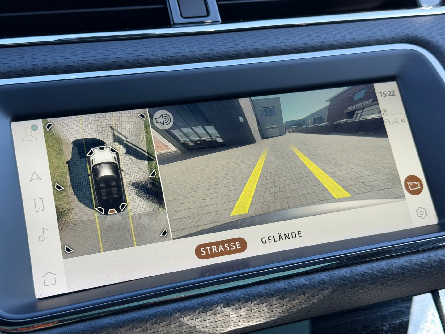 Land Rover Range Rover Evoque 1.5 P300e AWD R-Dynamic S