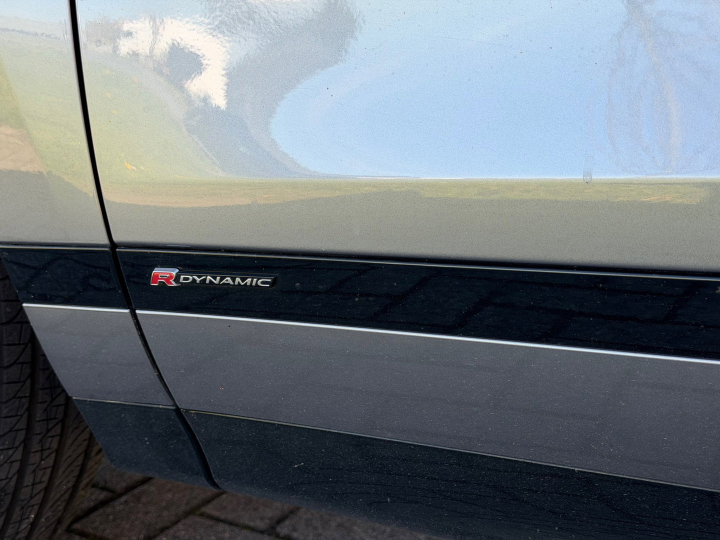 Land Rover Range Rover Evoque 1.5 P300e AWD R-Dynamic S