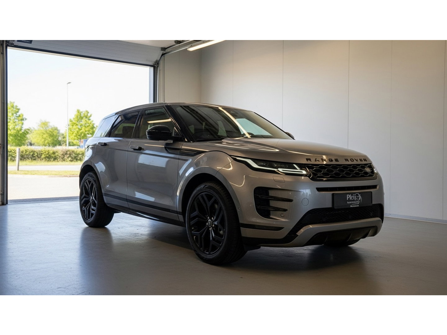 Land Rover Range Rover Evoque 1.5 P300e AWD R-Dynamic S