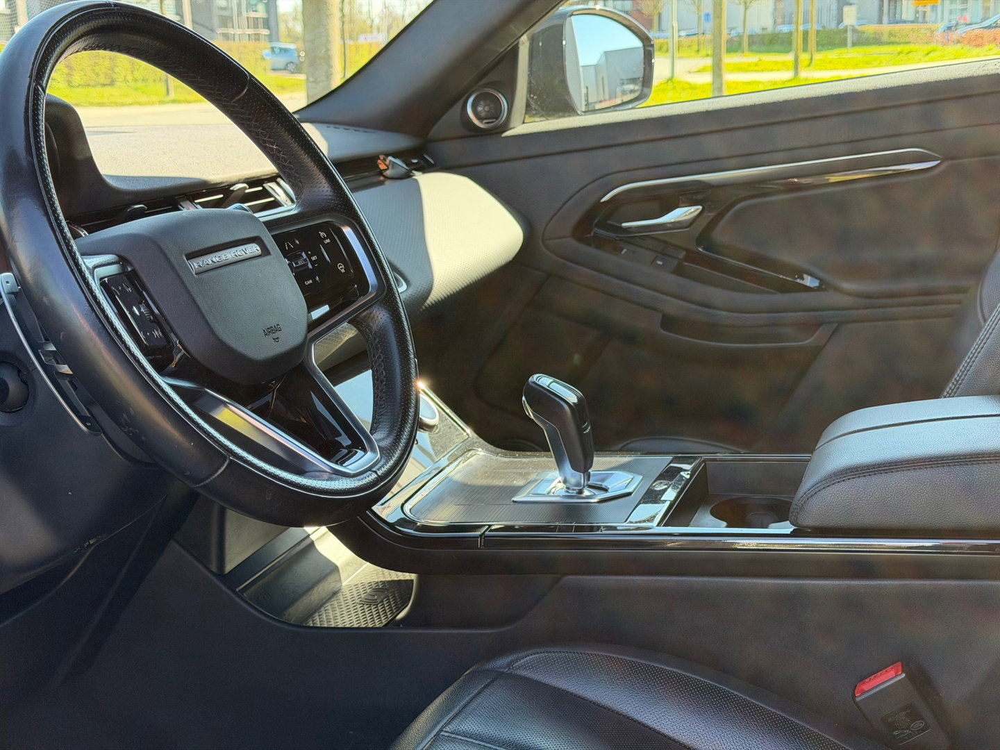 Land Rover Range Rover Evoque 1.5 P300e AWD R-Dynamic S