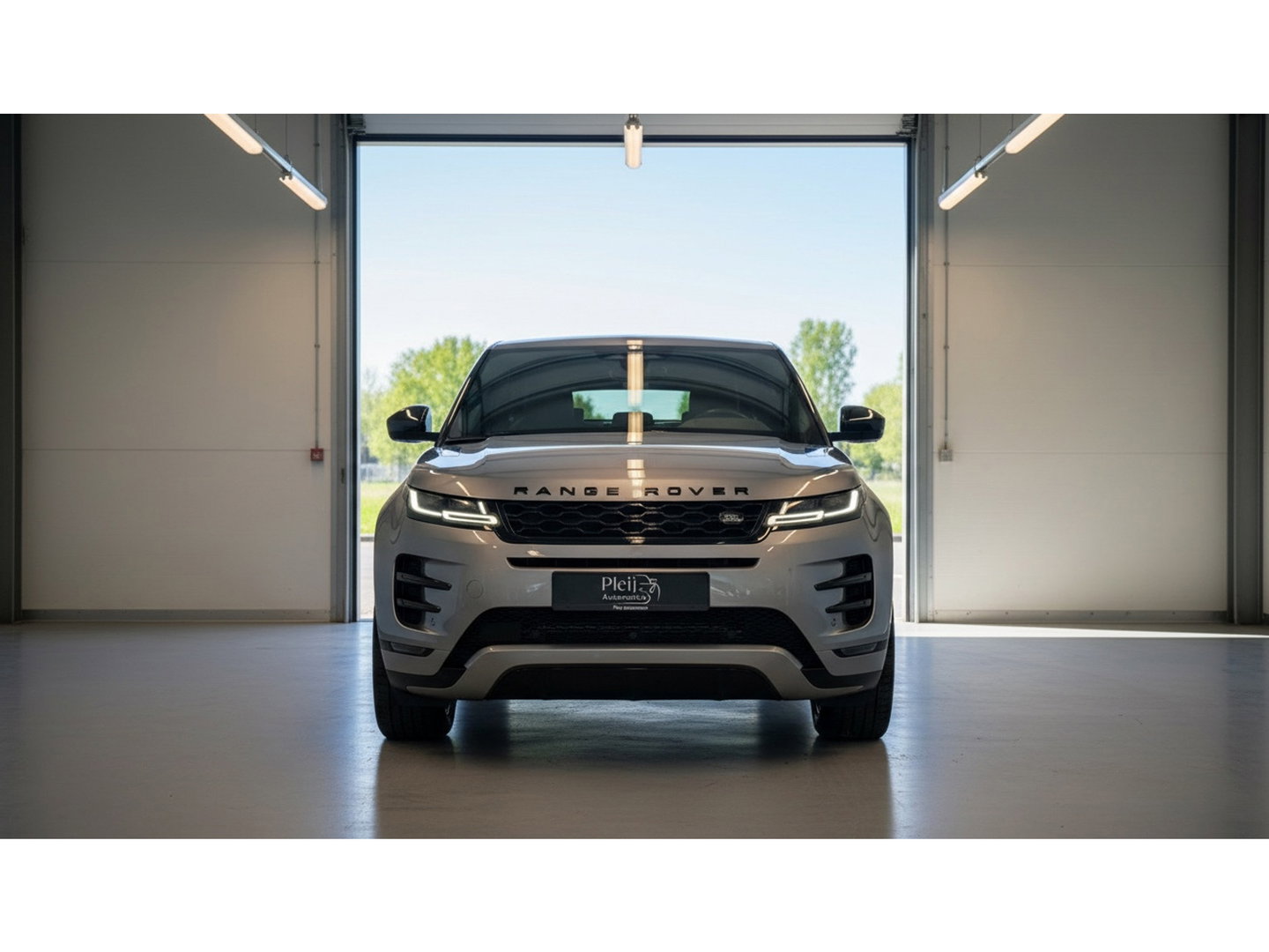 Land Rover Range Rover Evoque 1.5 P300e AWD R-Dynamic S