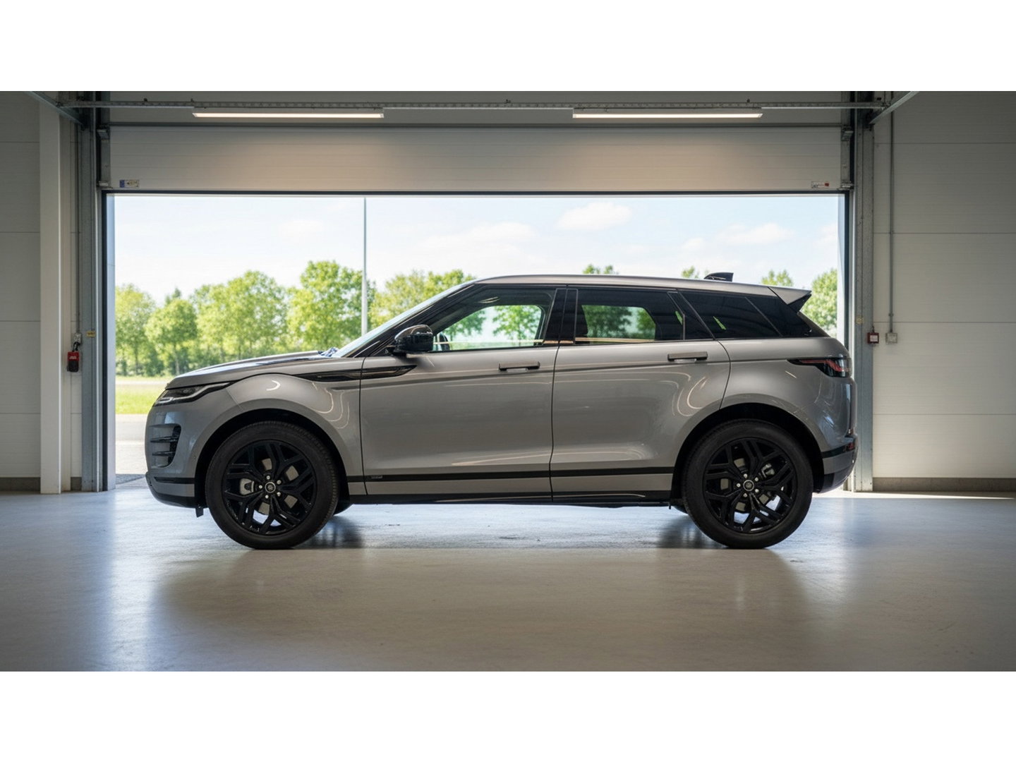 Land Rover Range Rover Evoque 1.5 P300e AWD R-Dynamic S