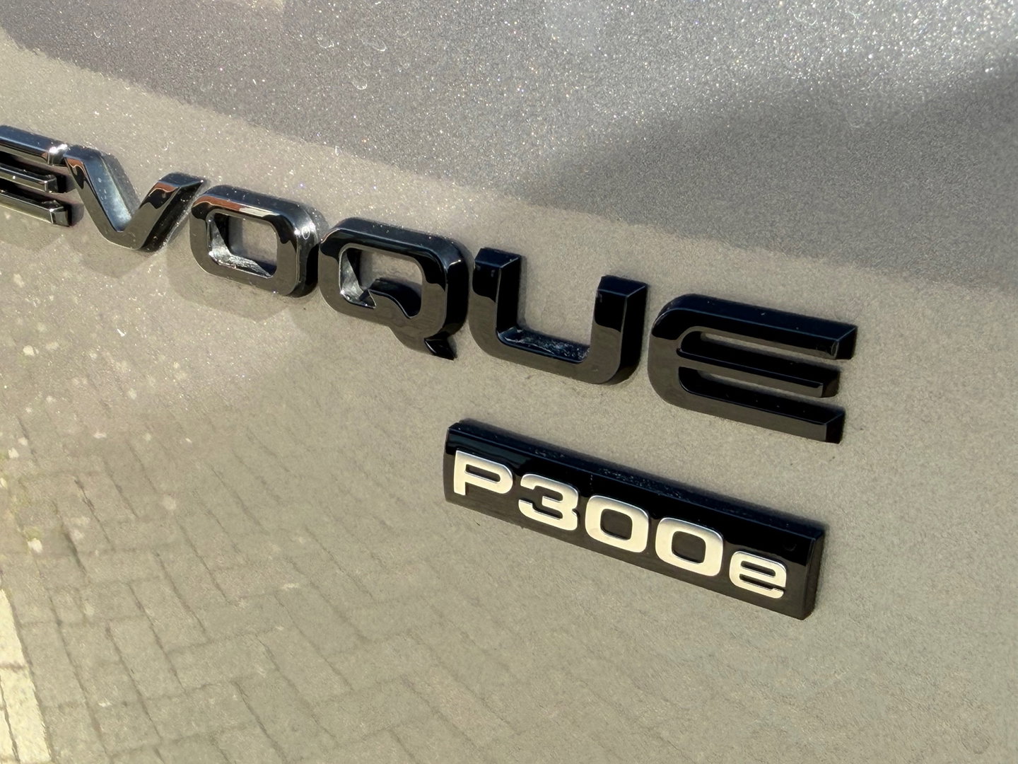 Land Rover Range Rover Evoque 1.5 P300e AWD R-Dynamic S