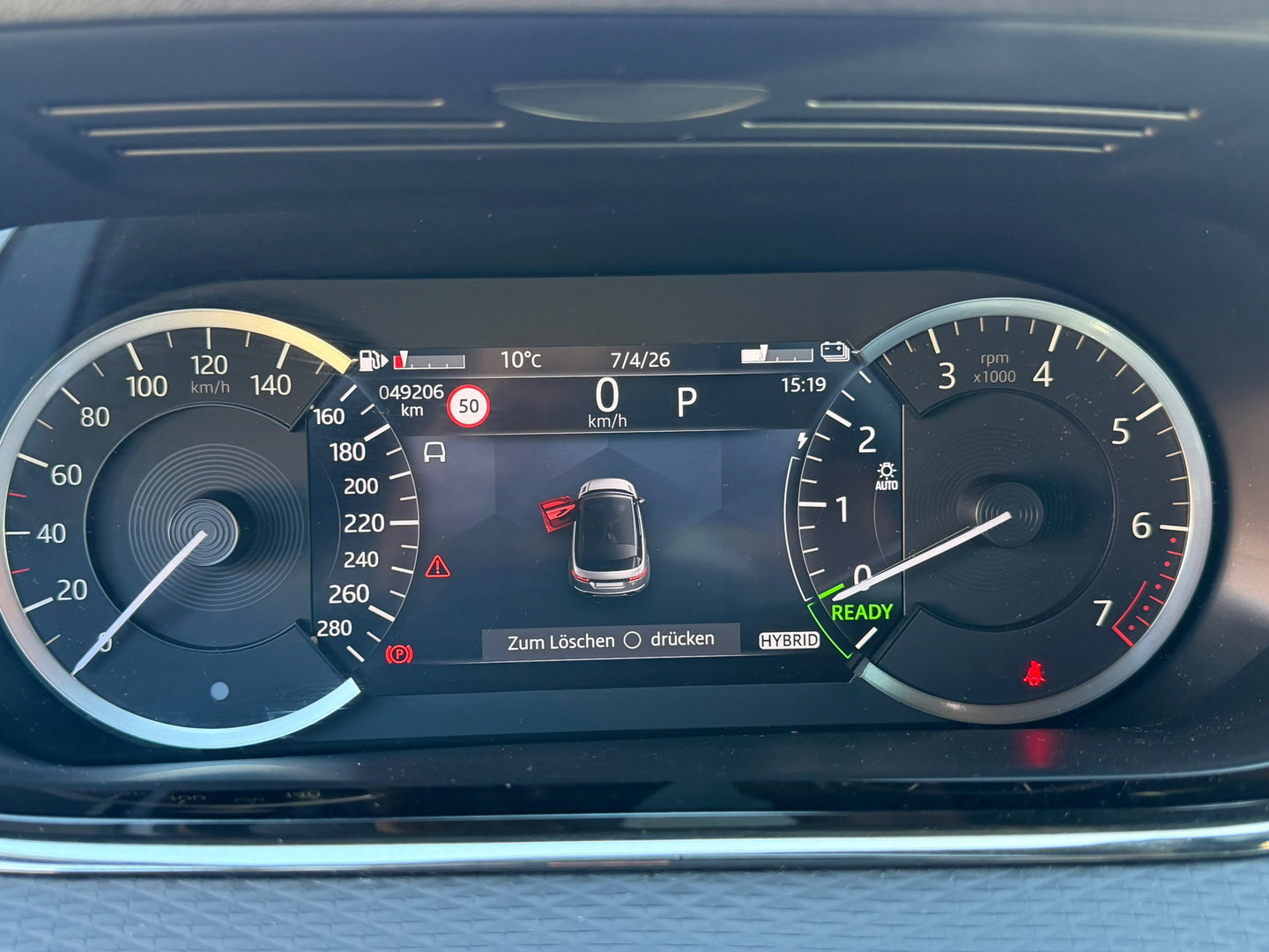 Land Rover Range Rover Evoque 1.5 P300e AWD R-Dynamic S