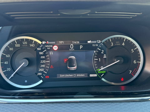 Land Rover Range Rover Evoque 1.5 P300e AWD R-Dynamic S