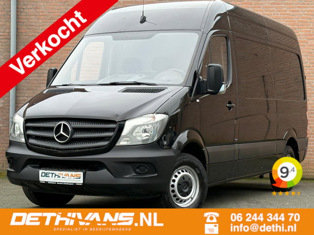 Mercedes-Benz Sprinter - 211CDI L2H2 Airconditioning / Trekhaak / Euro6