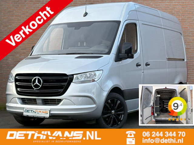 Mercedes-Benz Sprinter - 314CDI 143PK L2H2 9G-Tronic / Inrichting / Servicebus