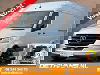 Mercedes-Benz Sprinter - 314CDI 143PK L2H2 9G-Tronic / Inrichting / Servicebus