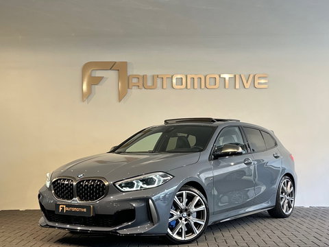 BMW 1-serie M135i xDrive High Executive Pano|Memory|HuD|H/K