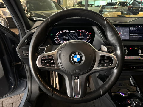 BMW 1-serie M135i xDrive High Executive Pano|Memory|HuD|H/K