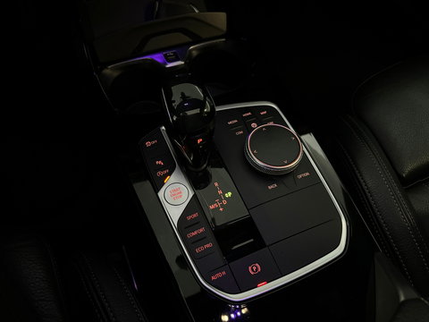 BMW 1-serie M135i xDrive High Executive Pano|Memory|HuD|H/K