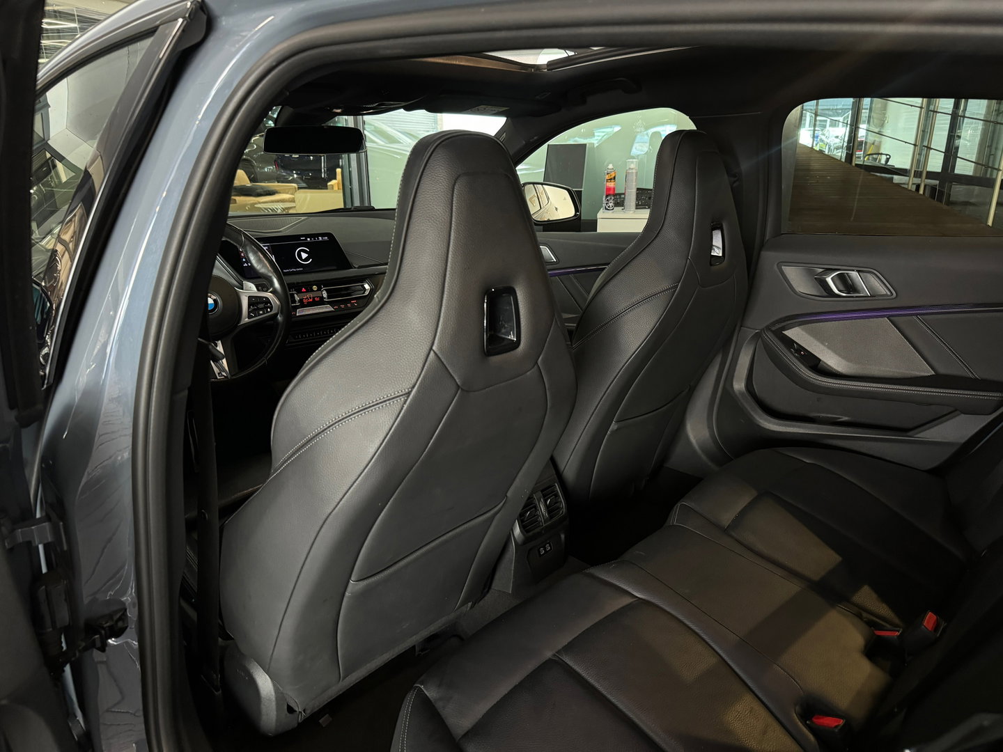 BMW 1-serie M135i xDrive High Executive Pano|Memory|HuD|H/K