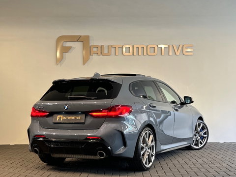 BMW 1-serie M135i xDrive High Executive Pano|Memory|HuD|H/K