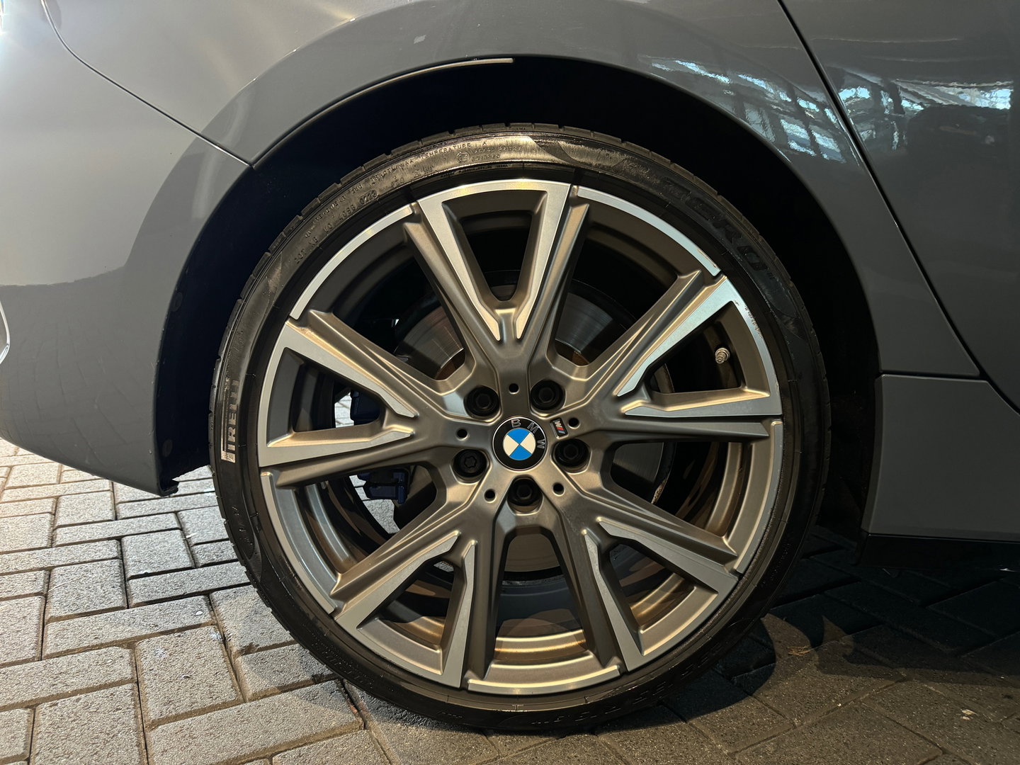 BMW 1-serie M135i xDrive High Executive Pano|Memory|HuD|H/K