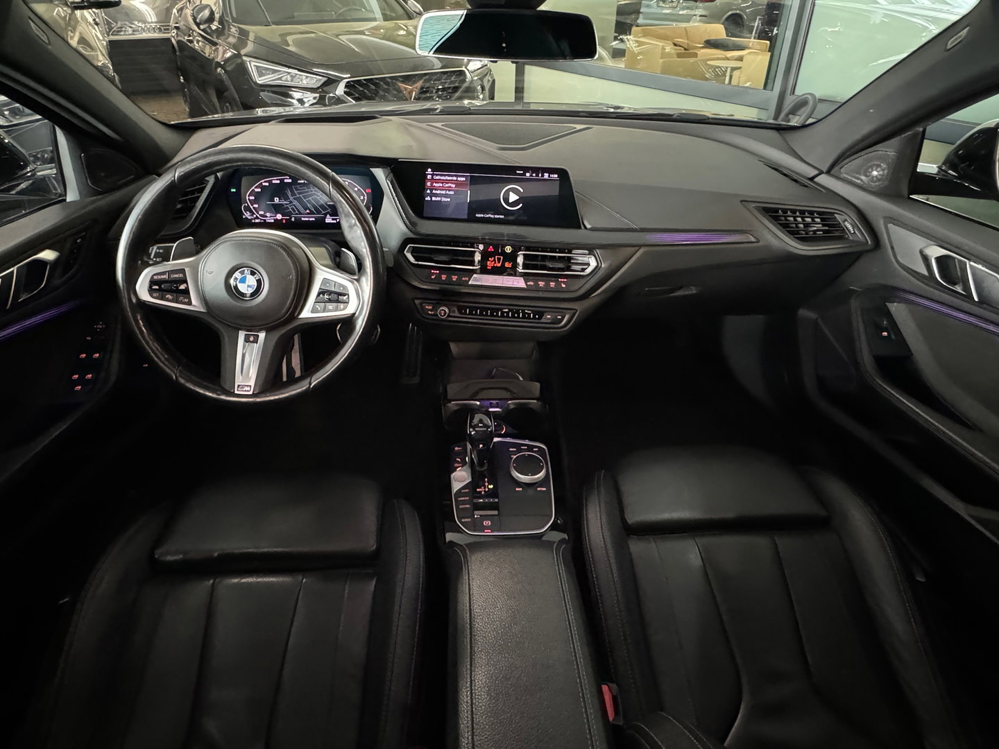 BMW 1-serie M135i xDrive High Executive Pano|Memory|HuD|H/K