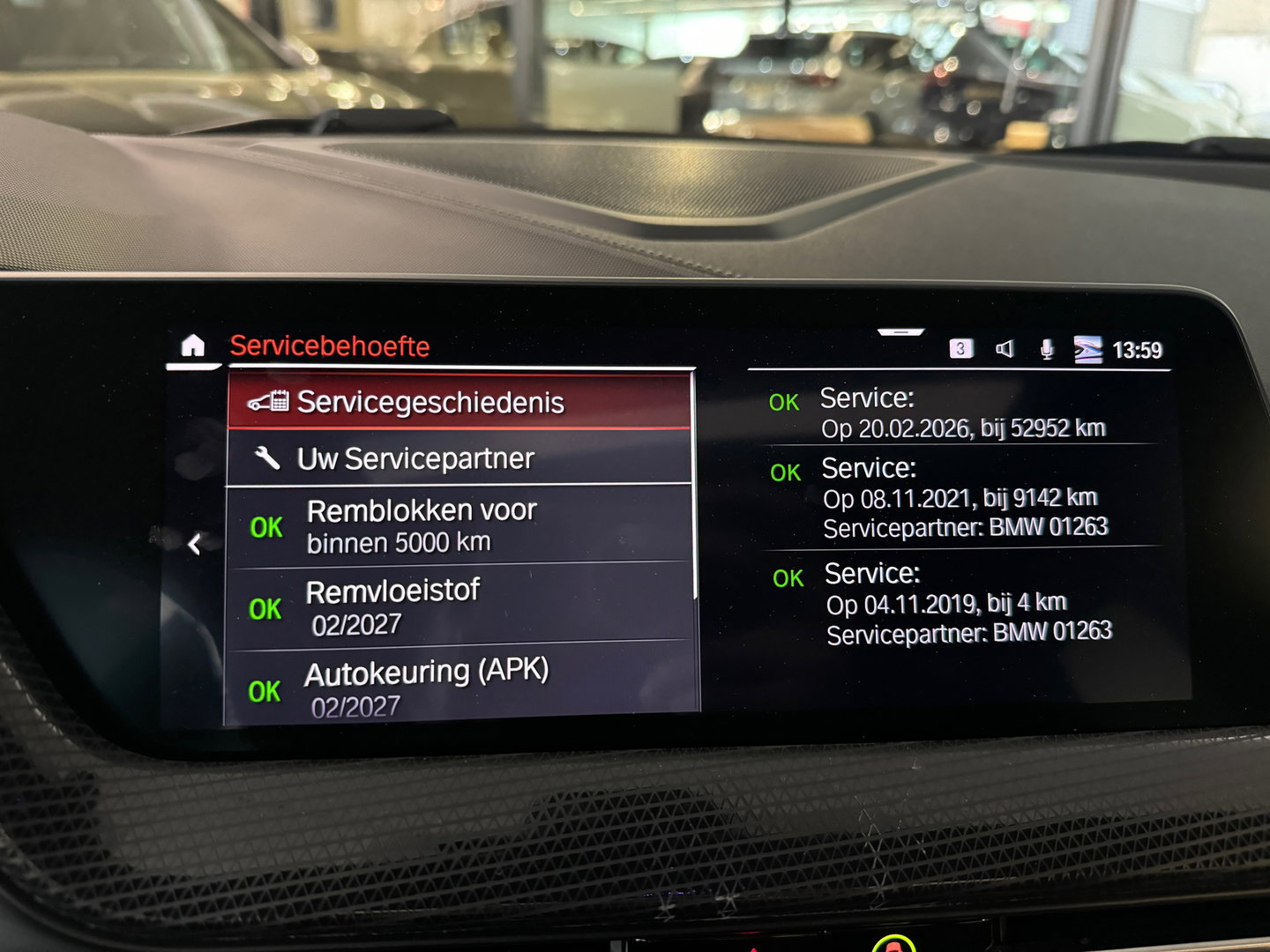 BMW 1-serie M135i xDrive High Executive Pano|Memory|HuD|H/K