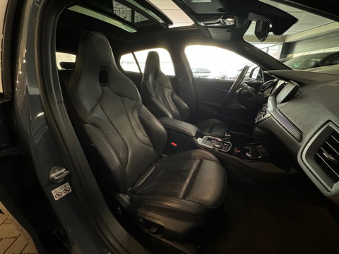BMW 1-serie M135i xDrive High Executive Pano|Memory|HuD|H/K