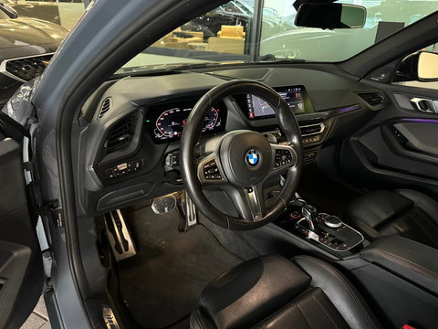 BMW 1-serie M135i xDrive High Executive Pano|Memory|HuD|H/K