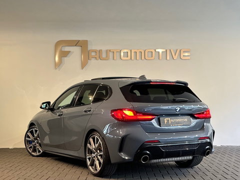 BMW 1-serie M135i xDrive High Executive Pano|Memory|HuD|H/K
