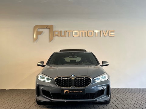 BMW 1-serie M135i xDrive High Executive Pano|Memory|HuD|H/K