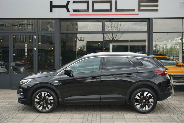 Opel Grandland X - 1.2 Turbo Innovation | CarPlay |