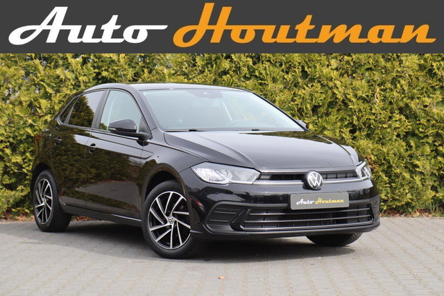 Volkswagen Polo - 1.0 TSI 🚗 | CarPlay 📱 | Stoelverwarming 🔥 | PDC 📸 | LMV 🛞 | Privacy glas | Nieuw model!