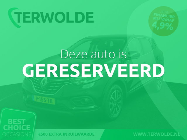 Renault Kadjar - TCe 140 EDC GPF Equilibre | AUTOMAAT | Navigatie | Parkeercamera | Climate Control |