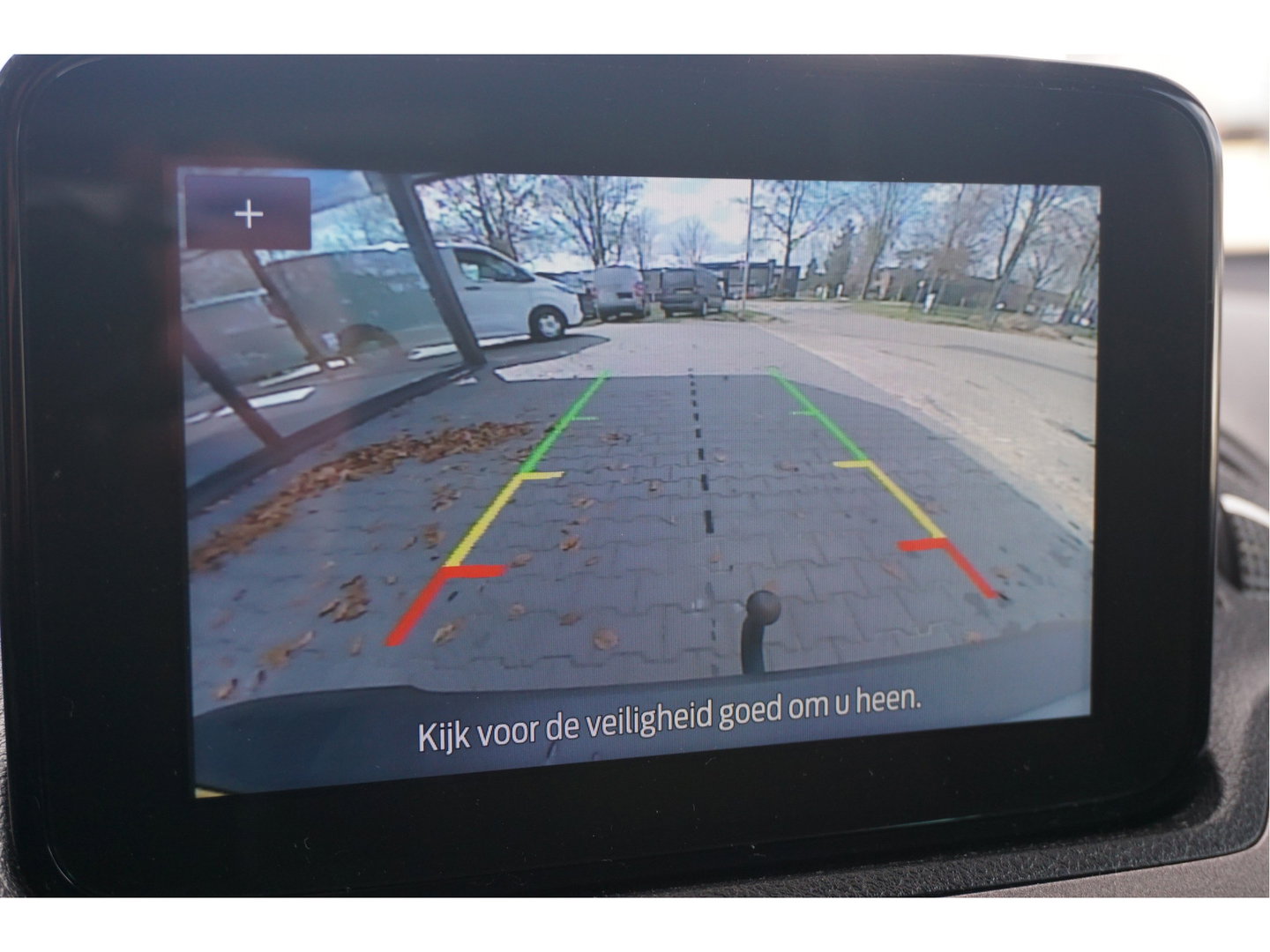 Ford Transit Connect 1.5 TDCI L2 TREND 100PK BPM VRIJ!! Navi, Camera, Airco, Cruise, Trekhaak!! NR. H01*