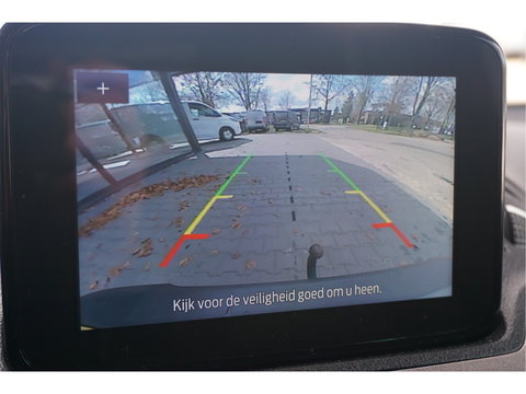 Ford Transit Connect 1.5 TDCI L2 TREND 100PK BPM VRIJ!! Navi, Camera, Airco, Cruise, Trekhaak!! NR. H01*