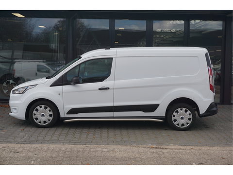 Ford Transit Connect 1.5 TDCI L2 TREND 100PK BPM VRIJ!! Navi, Camera, Airco, Cruise, Trekhaak!! NR. H01*