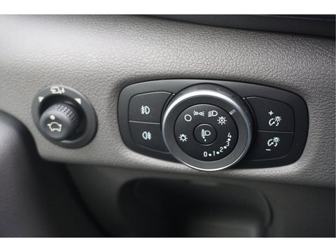 Ford Transit 350L 130PK L3H3 BPM VRIJ!! Airco, Cruise, Camera, Trekhaak!! NR. J01*