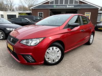 SEAT Ibiza - 1.0 MPI Reference Airco, Stoelverwarming, Cruise Controll