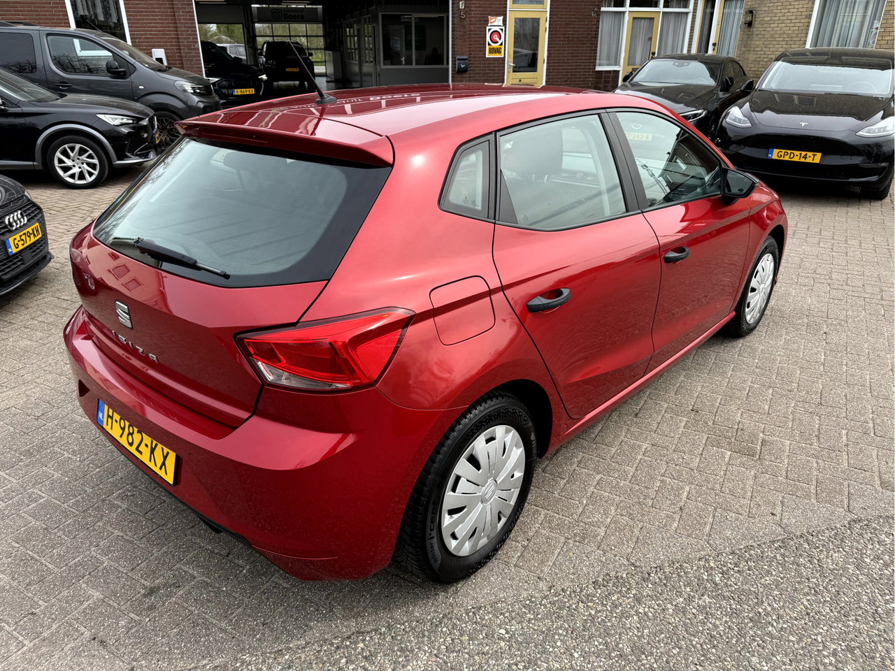 SEAT Ibiza