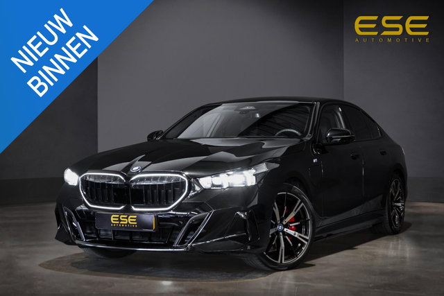 BMW 5 Serie - 530e M Sport Edition | Panorama | H&K | Matrix/Led