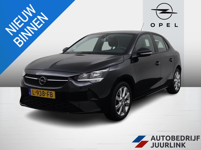 Opel Corsa - 1.2 Edition Nav/Pdc/Cruise/Lmv/CarPlay