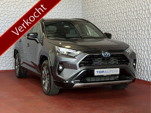 Toyota RAV4 - 2.5 Hybrid LED LEER CAMERA JBL ELEK.KLEP NAVI CAMERA 18''LMV ADAP.CRUISE ELEK.STOEL STUUR STOELVERW ✅2025✅ ✅ Top Auto's Wijchen , Al 30 Jaar verkoop van Toyota , Type's Launch / Executive / Dynamic / First Edition / Business / Zowel Phev / Hev / Benzine /