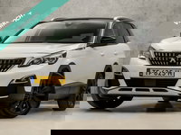 Peugeot 3008 - 1.2 PureTech Premium GT Sport (APPLE CARPLAY, PARELMOER, LEDER, 360 CAMERA, KEYLESS, SPORTSTOELEN, TREKHAAK, GETINT GLAS, ZWART DAK, NIEUWE APK, NIEUWSTAAT)