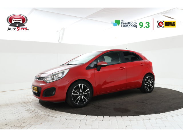 Kia Rio - 1.2 CVVT Super Pack Trekhaak, Airco, 5 Deurs