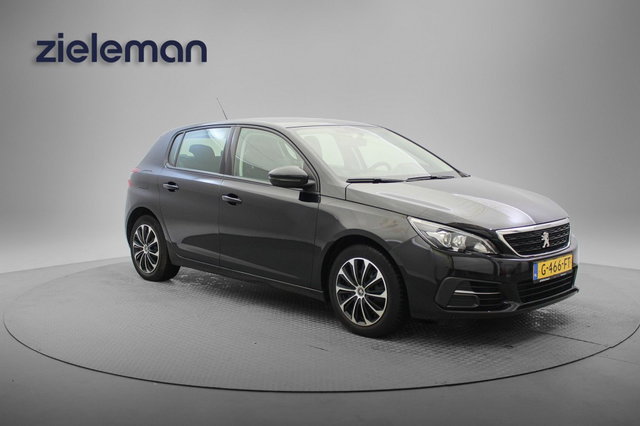 Peugeot 308 - 1.5 BlueHDi - Carplay, Navi, Cruise