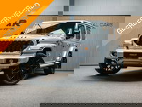 Jeep Wrangler - Unlimited 4xe 380 Sahara | Corse Edition Custom Made | Hybride | Stuur- en Stoelverwarming | Achteruitrijcamera |